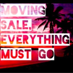 CLOSET CLOSES TOMORROW!!! xox